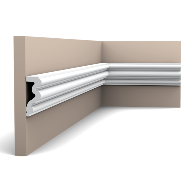 Orac Decor молдинг P4025 AUTOIRE д 2000 x в 83 x ш 34